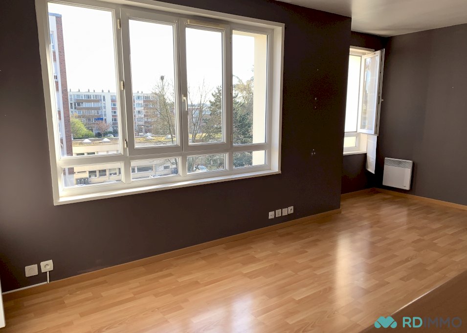 Appartement T2 avec vue à vendre Marcq-en-Baroeul Mairie