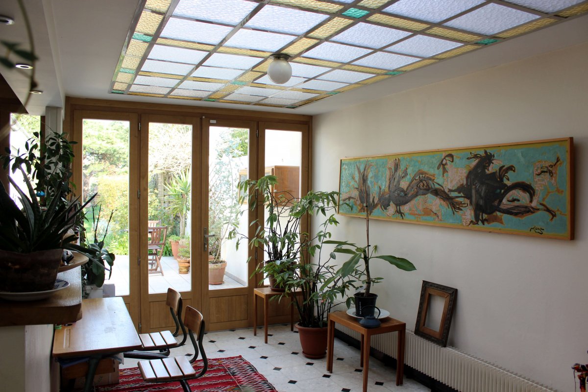 Vente à Lille - Maison avec jardin de 335m²