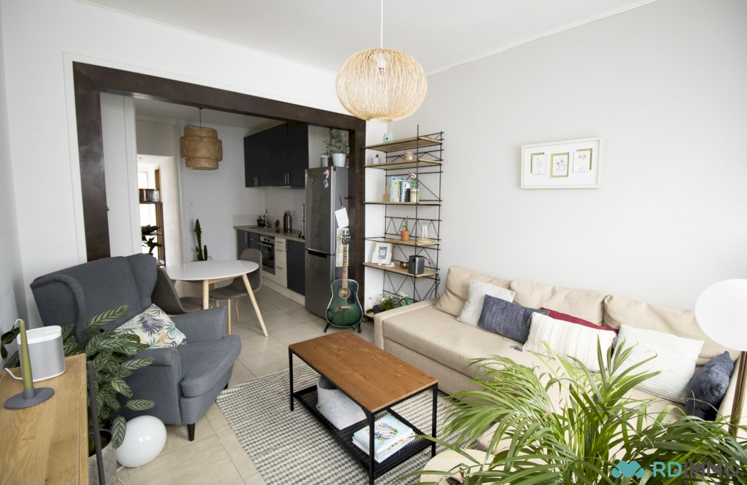 Bois blanc, charmante maison de 51m² avec cour Lille