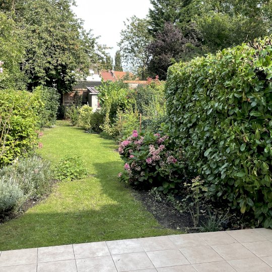 Villeneuve d'Ascq Sart : Maison, 3 chambres, cave et jardin Villeneuve-d'Ascq