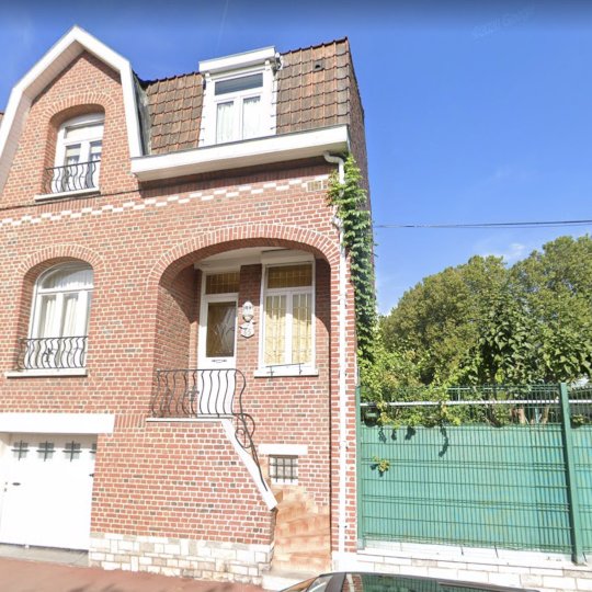 Quartier Chêne Houplines: Jolie maison familiale, 3 chambres Tourcoing