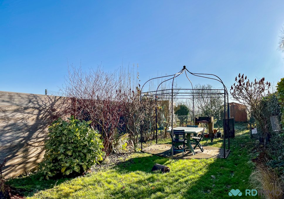 Maison a Anstaing avec 2 chambres et un jardin