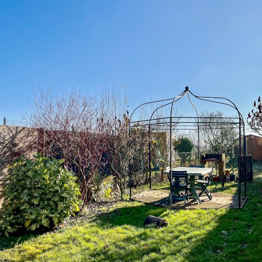 Anstaing : Maison avec 2 chambres avec jardin plein sud Anstaing