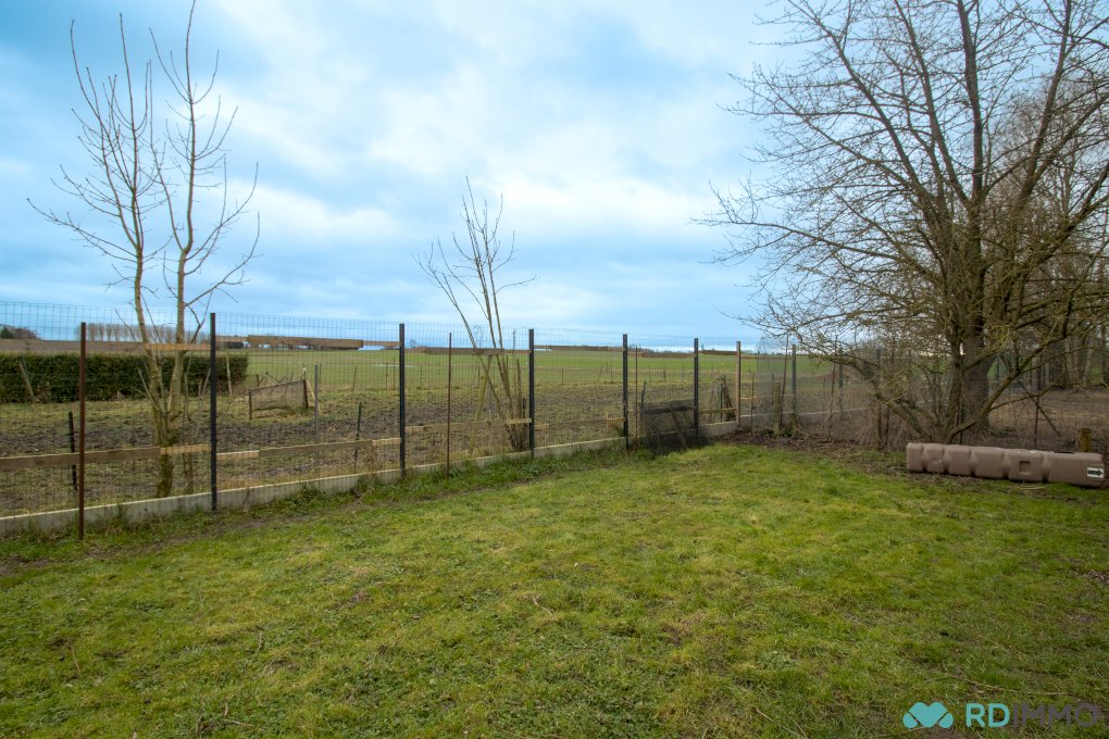 Maison familiale à Linselles: 5 chambres, 1 bureau, parkings et jardin sud-ouest!