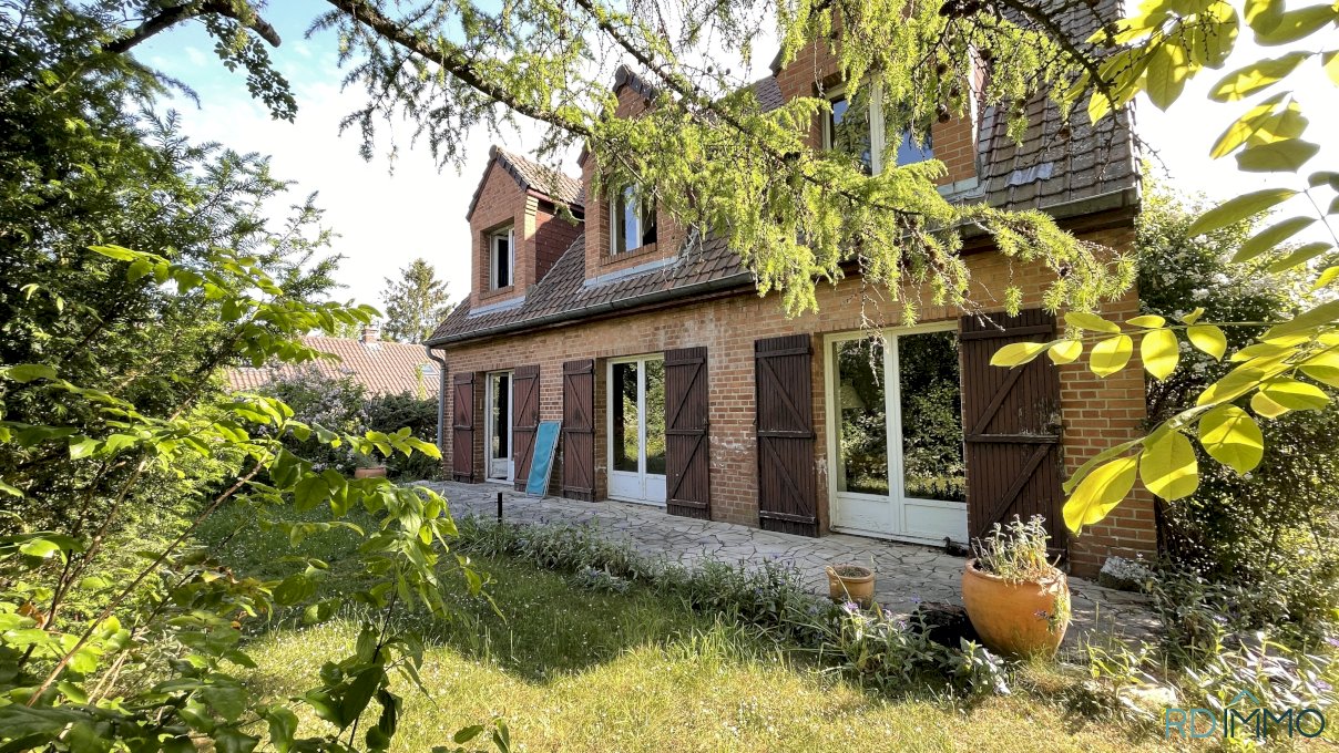 Maison Individuelle à renover  Bondues