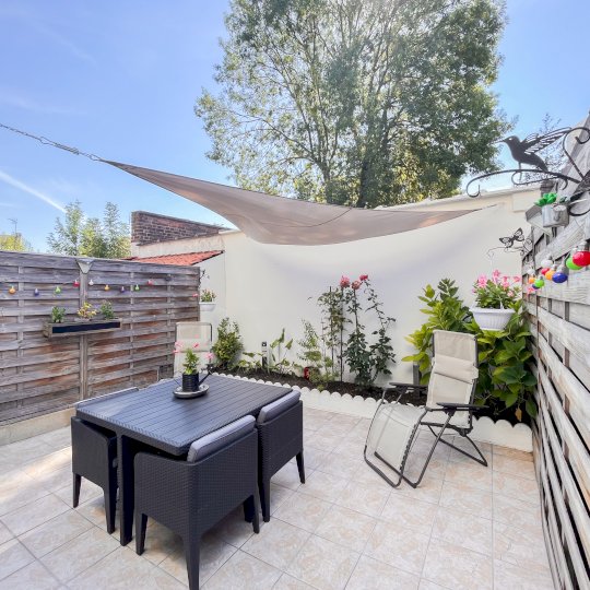 Marcq St-Vincent: jolie maison familiale avec terrasse plein sud Marcq-en-Baroeul à vendre