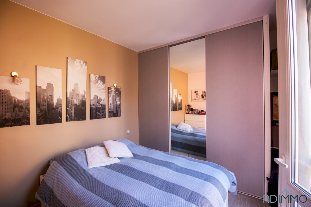 Appartement T3bis plein de charme avec grand jardin