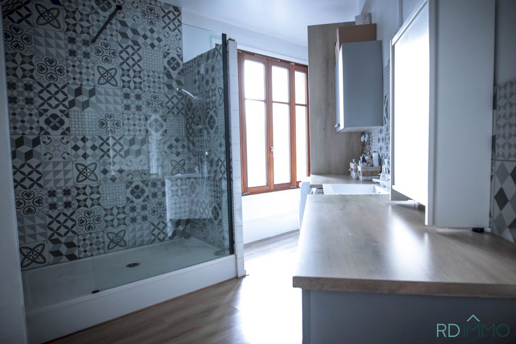 appartement lumineux à République