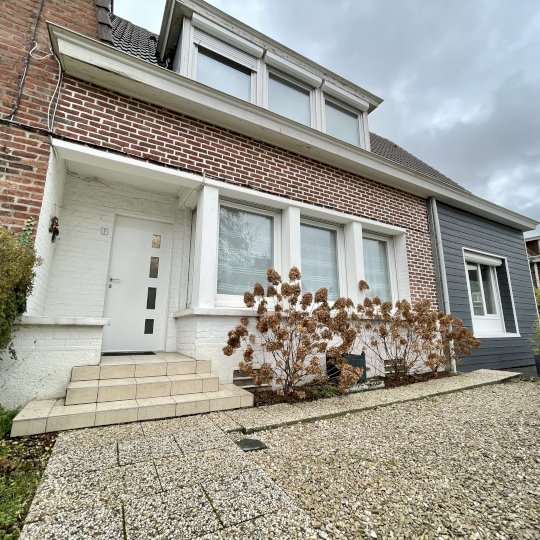 Maison familiale avec espace professionnel attenant de 80m2 Tourcoing