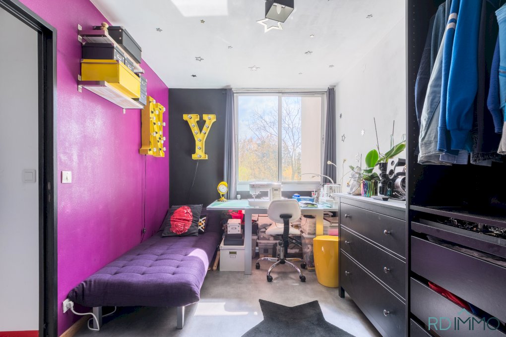 nouvelle madeleine appartement type 3 à proximité du vieux Lille