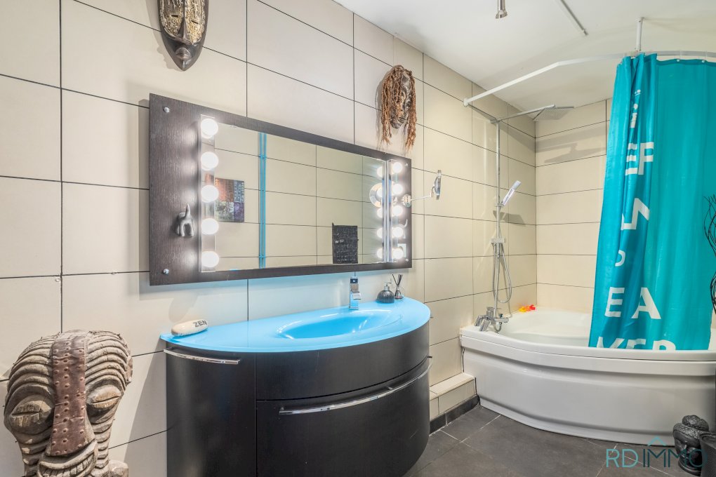 nouvelle madeleine appartement type 3 à proximité du vieux Lille