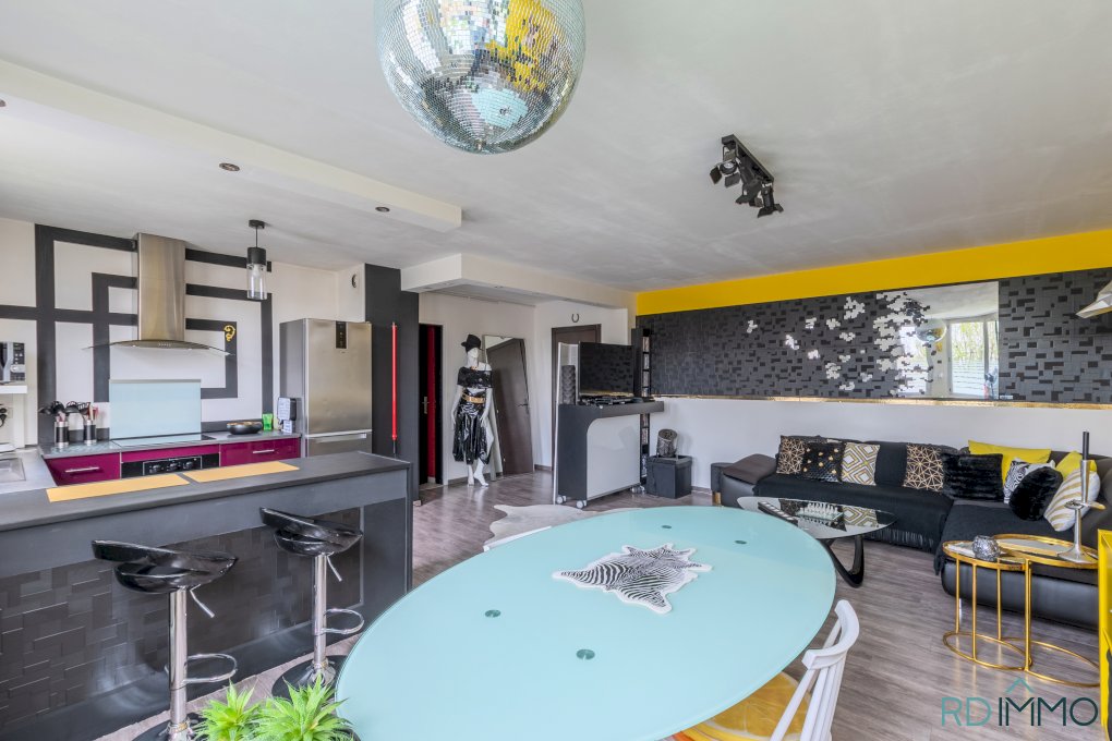 nouvelle madeleine appartement type 3 à proximité du vieux Lille