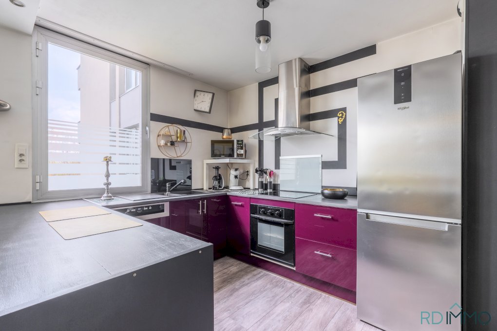 nouvelle madeleine appartement type 3 à proximité du vieux Lille