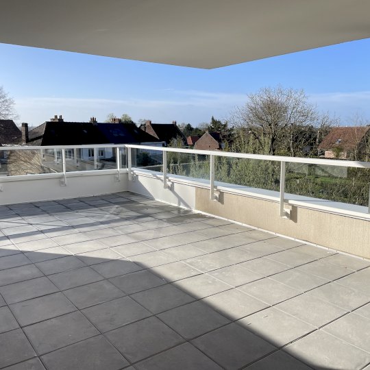 Centre: T3 avec terrasse sud-ouest, parking et garage Bondues à vendre
