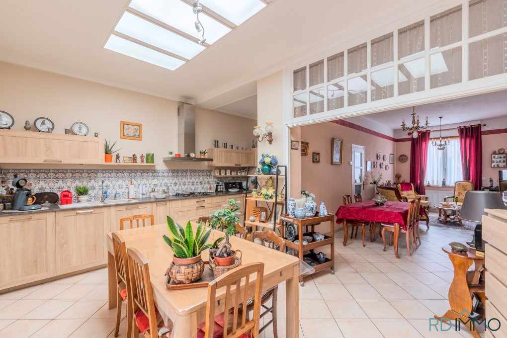 maison à Buisson familiale