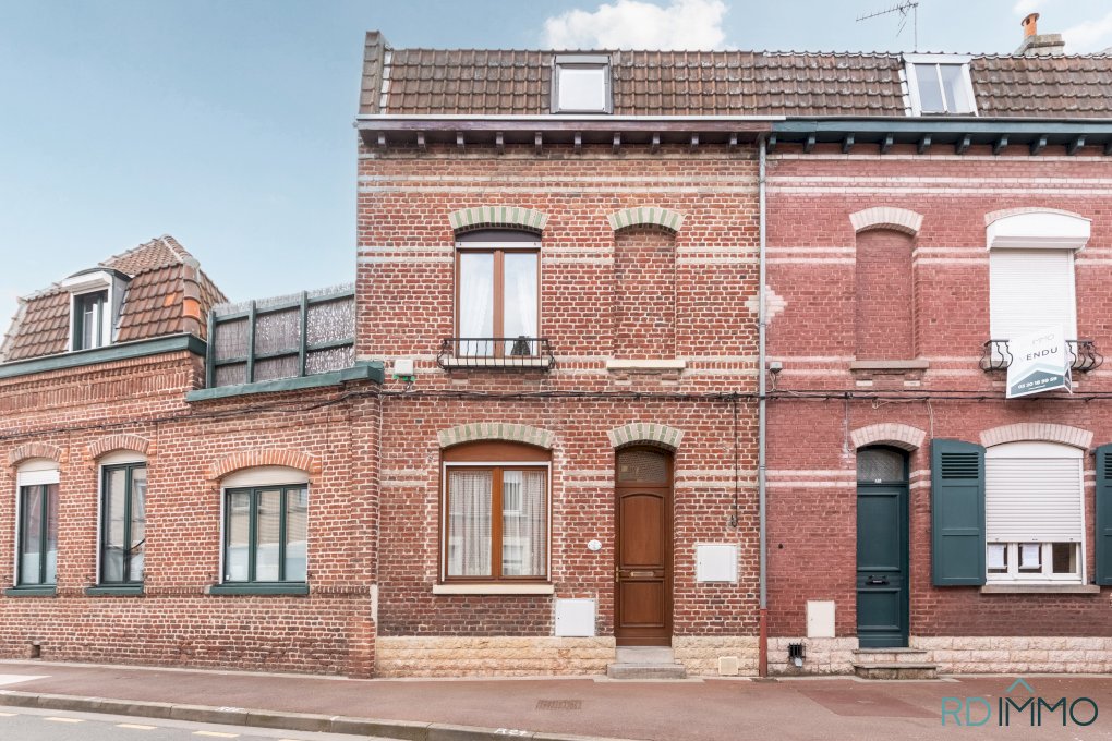 maison à Buisson familiale