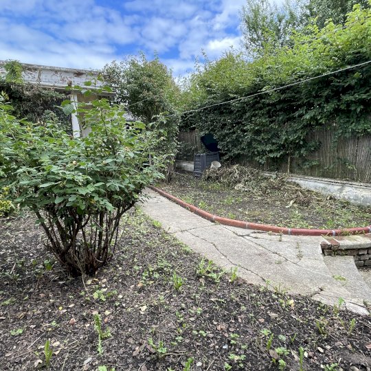 Marcq Bourg: maison, jardin et garage Marcq-en-Baroeul