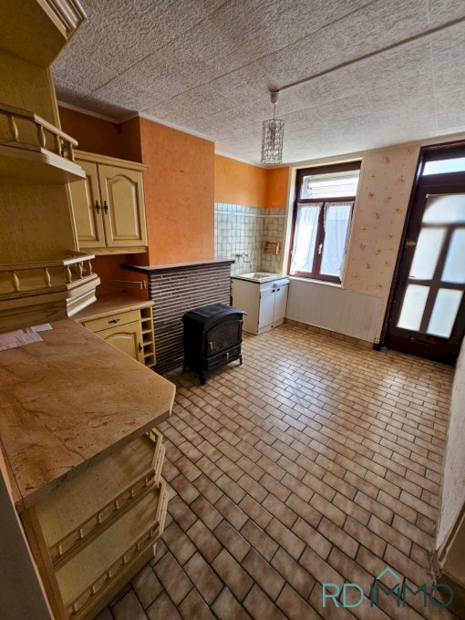 Wasquehal Triez maison et jardin à rénover