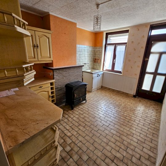Triez: Maison avec extérieur à rénover Wasquehal