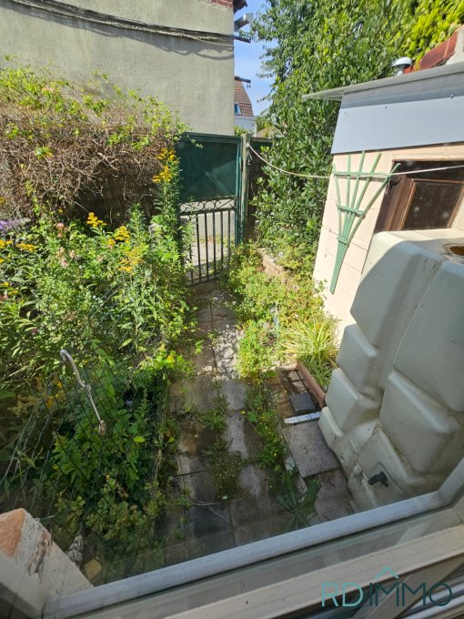 Wasquehal Triez maison et jardin à rénover