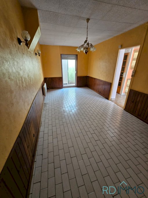 Wasquehal Triez maison et jardin à rénover