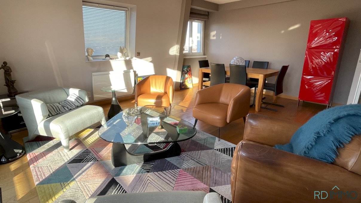 Vauban Esquermes duplex 5 chambres lumineux