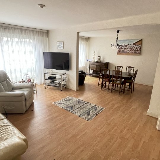 Saint-Maur : Appartement T4 avec parking et cave Lille