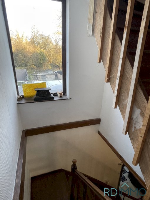 Maison à rénover à Mons-en-Barœul Quartier Mons Sarts