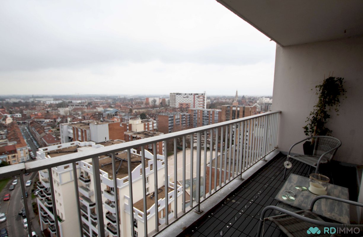 À vendre : Appartement T2 rénové - Nouvelle Madeleine