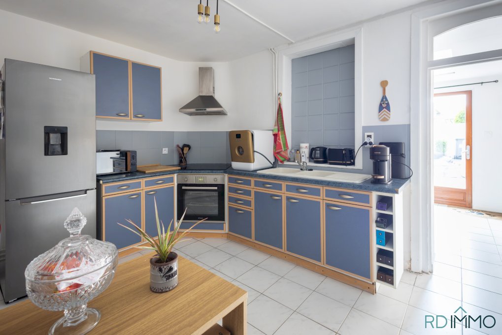 Maison à vendre à Annoeullin Quartier central et dynamique