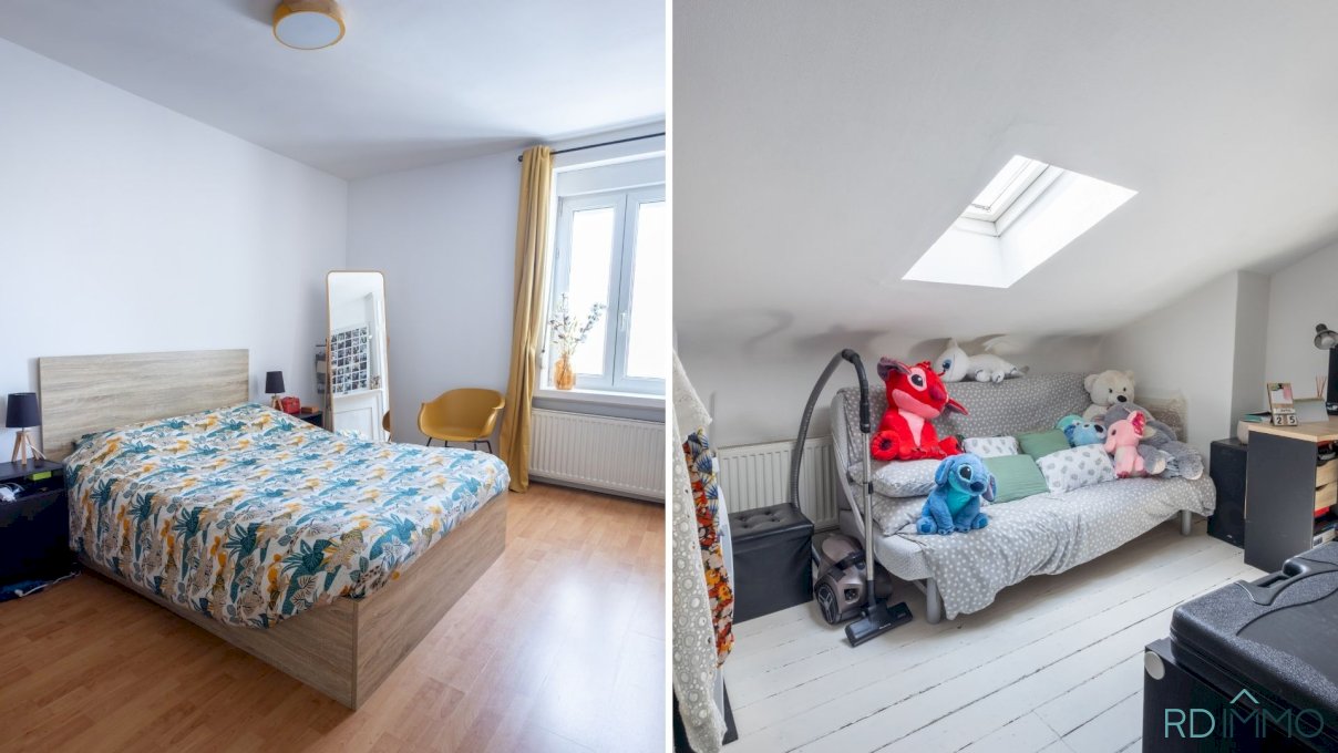 Maison à vendre à Annoeullin Quartier central et dynamique