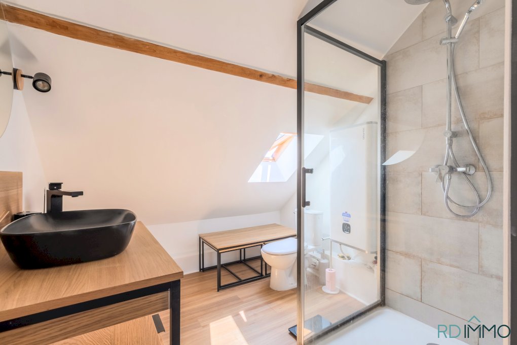 Jolie maison familiale, 4 chambres, jardin et grande terrasse