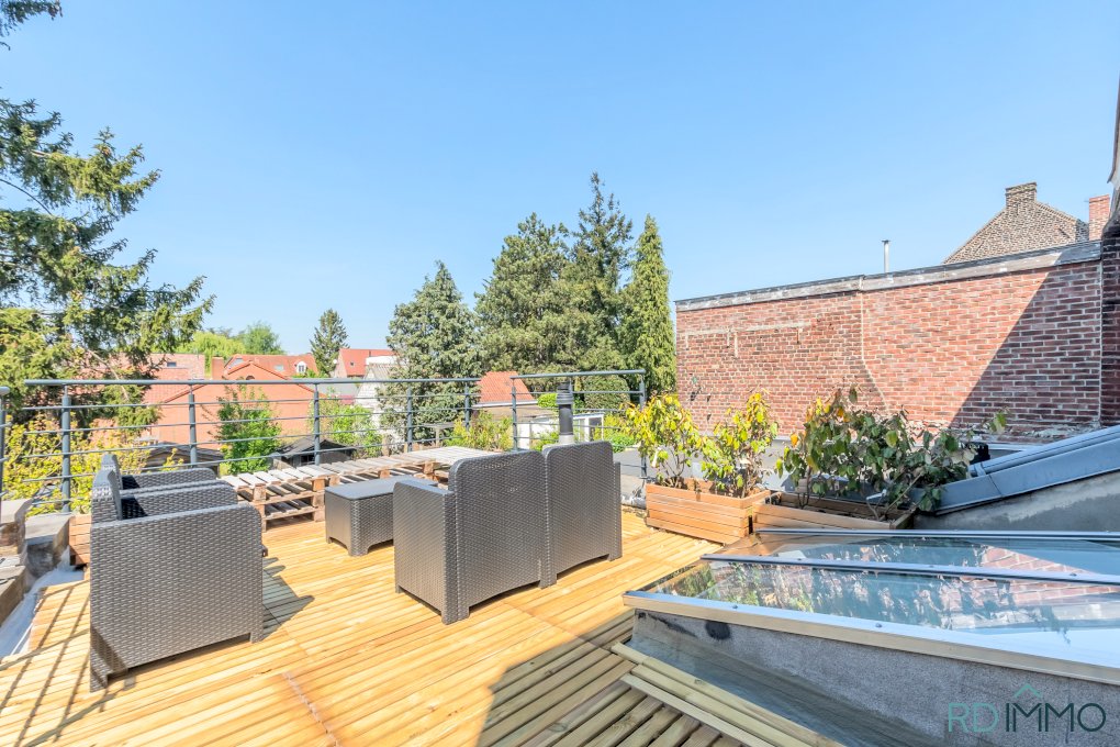 Jolie maison familiale, 4 chambres, jardin et grande terrasse