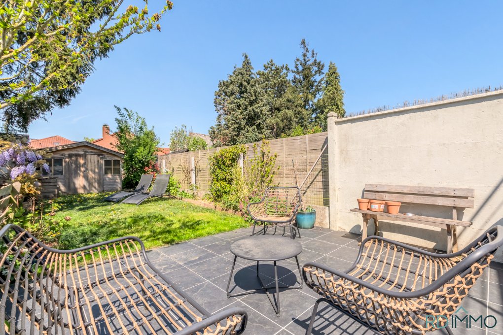 Jolie maison familiale, 4 chambres, jardin et grande terrasse