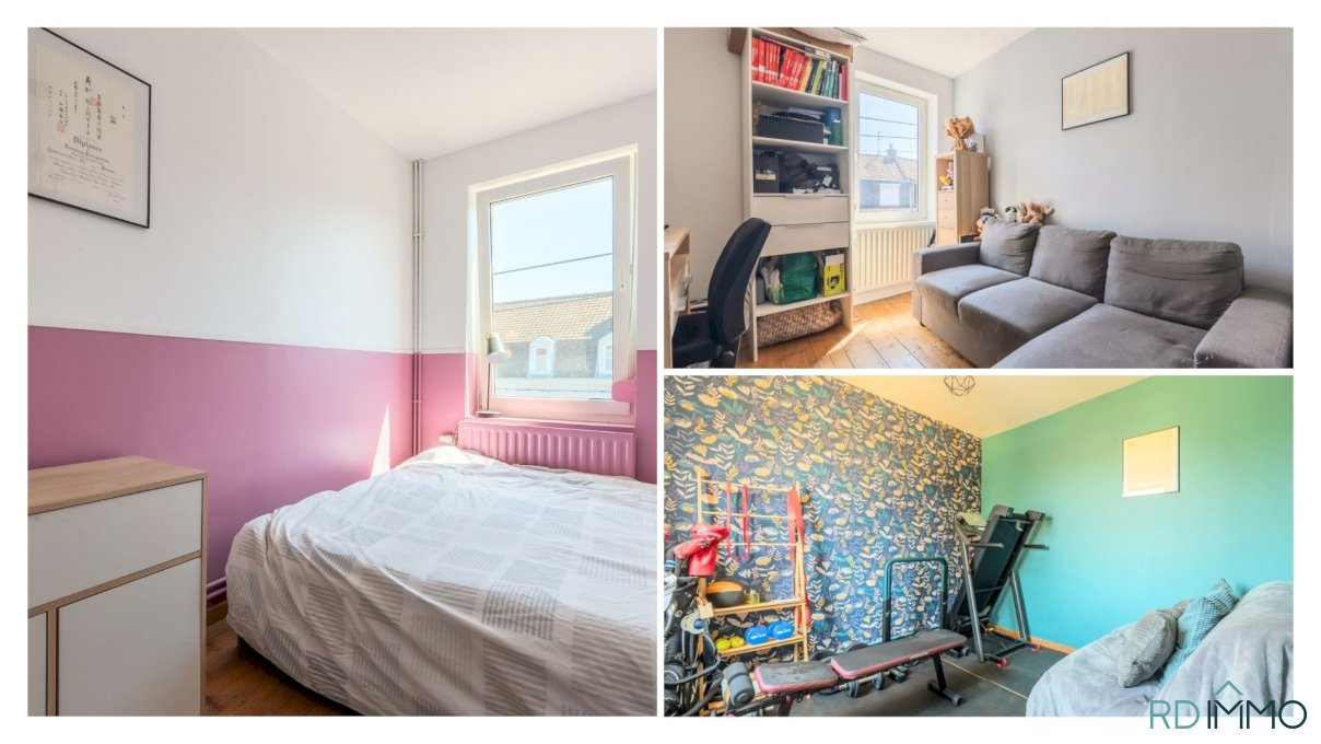 Jolie maison familiale, 4 chambres, jardin et grande terrasse