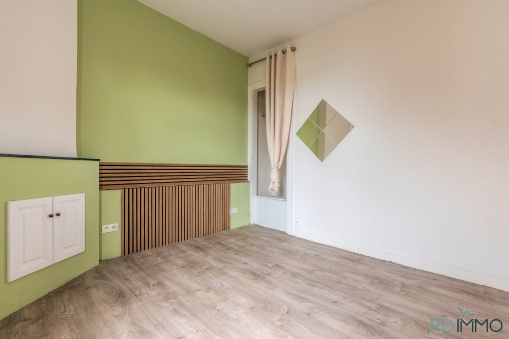 Appartement T2 lumineux à vendre, Quartier Solférino, Lille-Centre