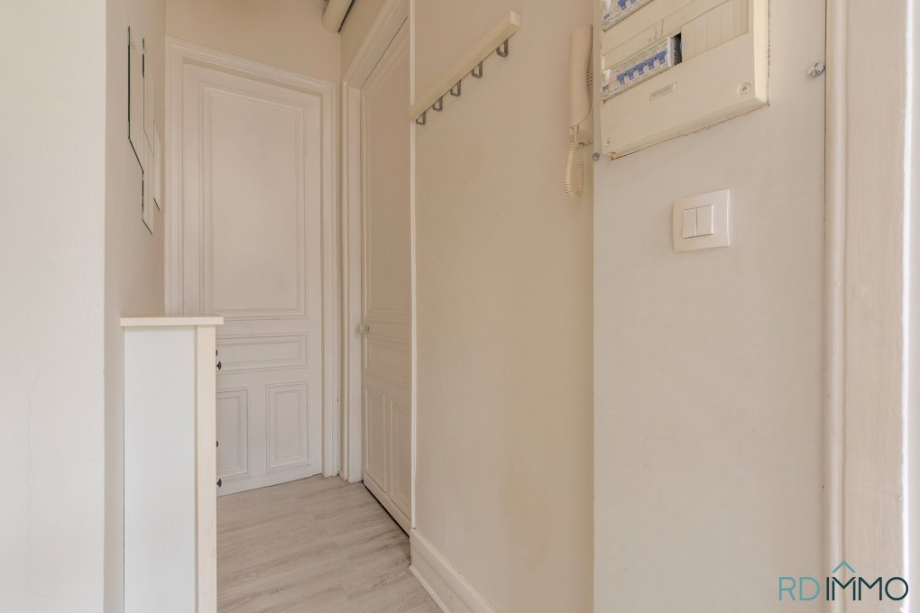 Appartement T2 lumineux à vendre, Quartier Solférino, Lille-Centre