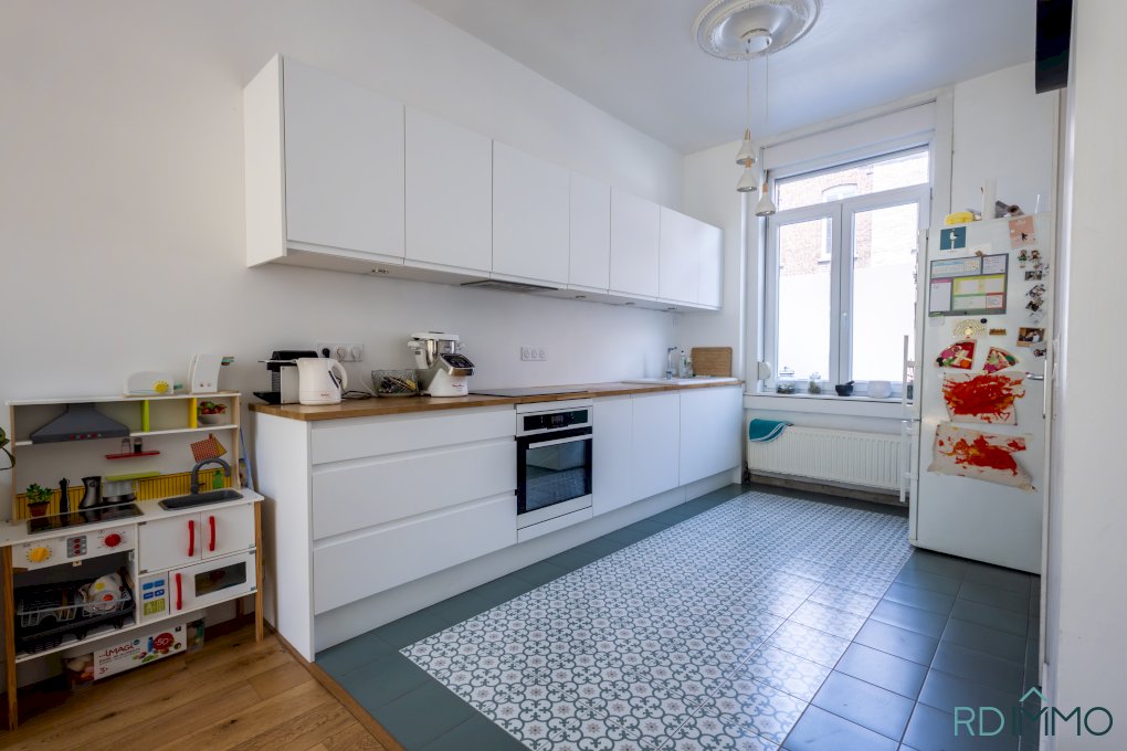 maison 3 chambres et jardin sud ouest