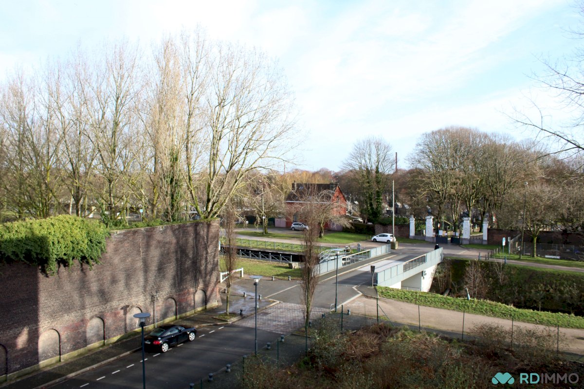 À vendre : Loft de 105m² – Quai de Brest