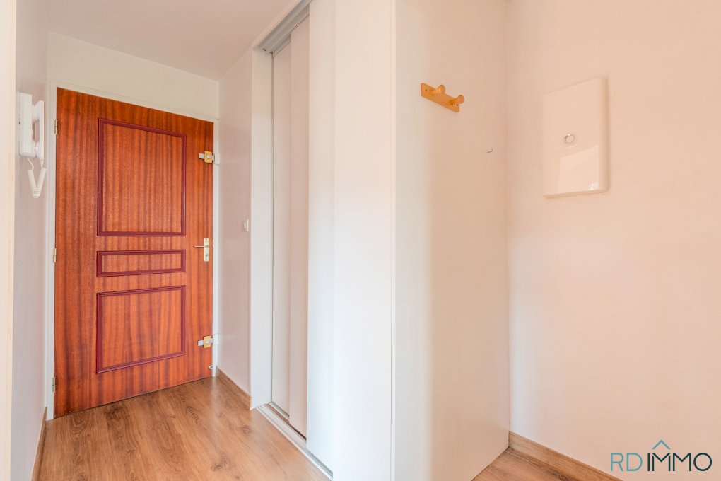 Appartement T2 à vendre à Marcq-en-Barœul – Vue imprenable sur l’Hippodrome