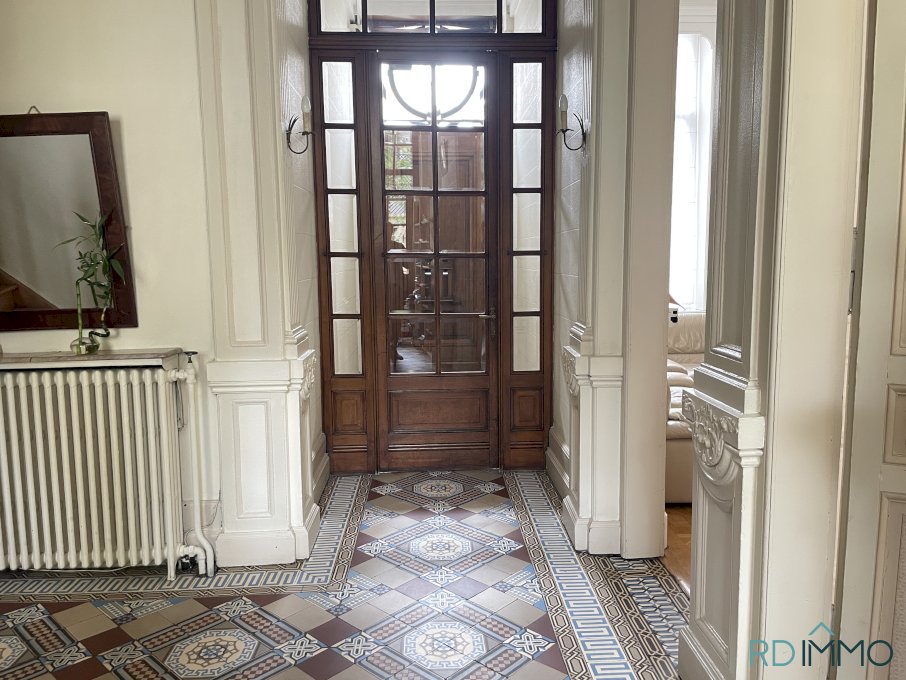 Grande maison bourgeoise 8 chambres – Quartier Vauban