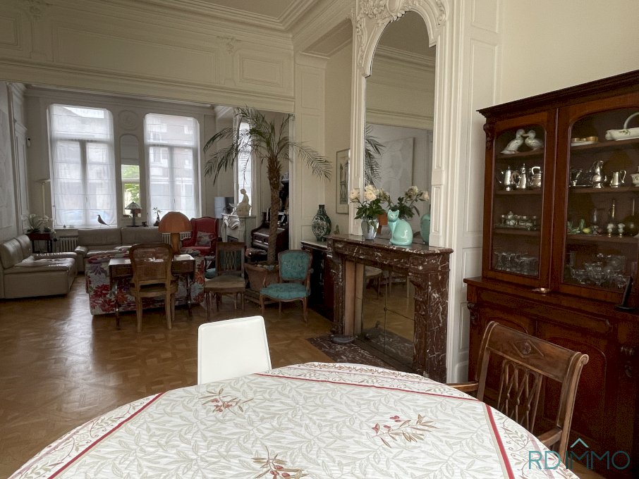 Grande maison bourgeoise 8 chambres – Quartier Vauban