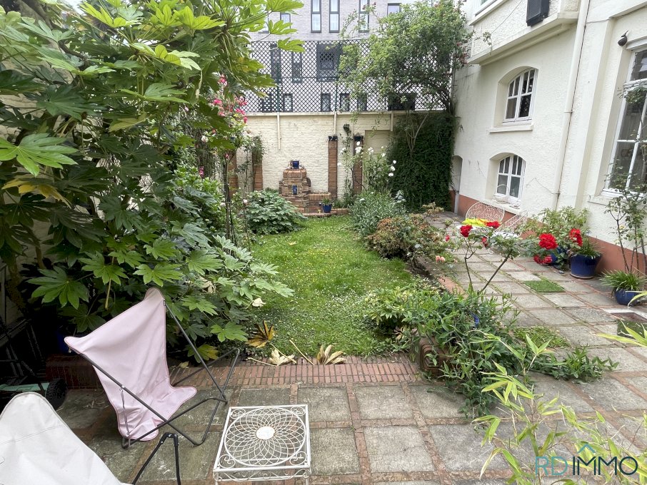 Grande maison bourgeoise 8 chambres – Quartier Vauban