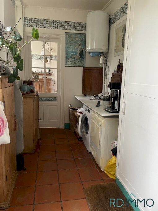 Grande maison bourgeoise 8 chambres – Quartier Vauban