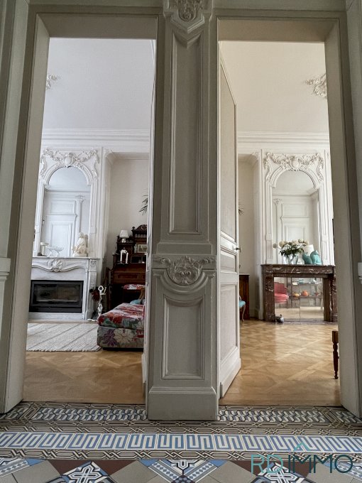 Grande maison bourgeoise 8 chambres – Quartier Vauban