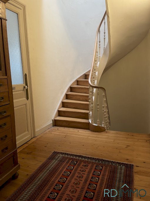 Grande maison bourgeoise 8 chambres – Quartier Vauban