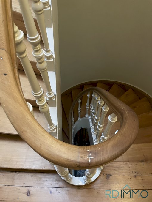 Grande maison bourgeoise 8 chambres – Quartier Vauban