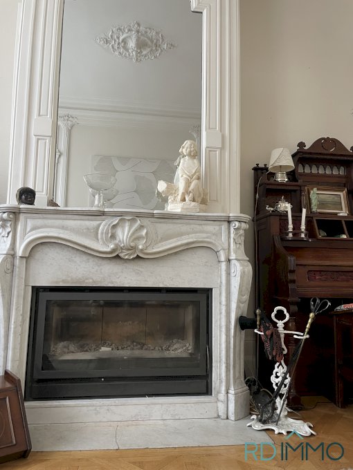 Grande maison bourgeoise 8 chambres – Quartier Vauban