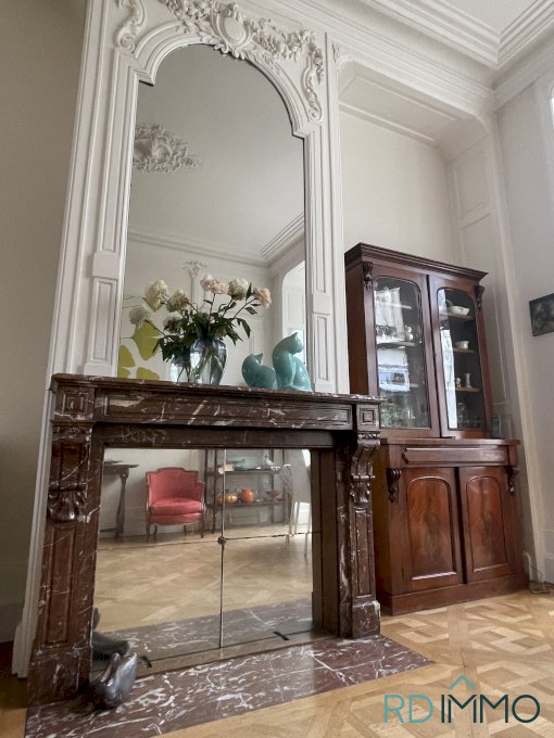 Grande maison bourgeoise 8 chambres – Quartier Vauban