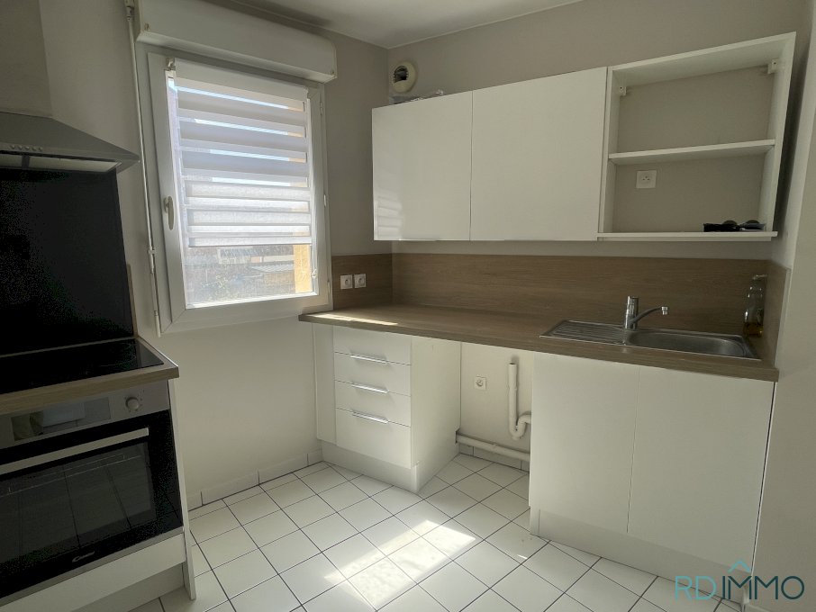 Appartement lumineux avec balcon, garage et cave Quartier Cormontaigne Gambetta Lille
